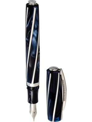 Visconti Divina Elegance Imperial Blue Dolma Kalem - M Uç KP18-03-FP