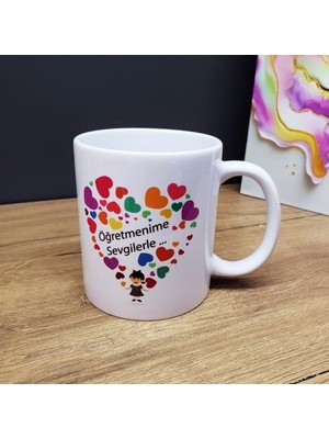 Fırsatkolik Öğretmenler Gününe Özel Kupa Bardak