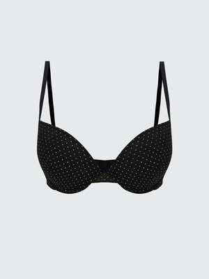 Lc Waikiki Yeni Sezon Balenli Dolgusuz Dantelli Tişört Sütyen