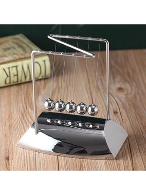 Fırsatkolik Metal Balans Denge Topları