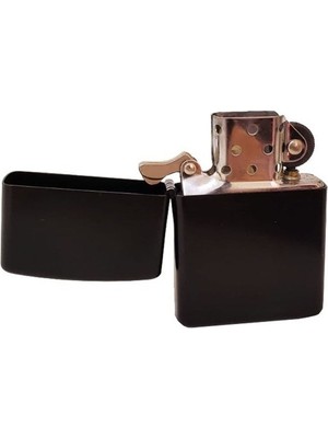 Fırsatkolik Metal Benzinli Çakmak