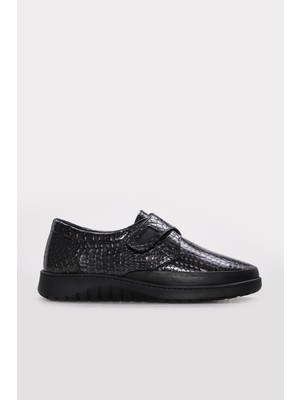 Fast Step Hakiki Deri  Kadın Casual Ayakkabı 972ZA7504