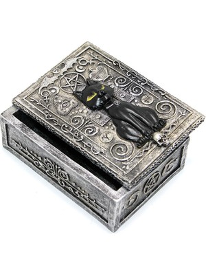 Fırsatkolik Polyester Kedi Tasarımı Kutu