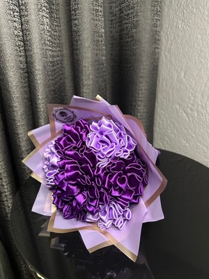 Satence Store Solmayan Dalya Çiçeği-Sevgililer Günü Özel