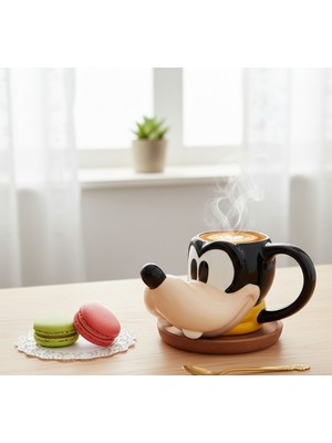 Fırsatkolik Goofy 3D Seramik Kupa Bardak