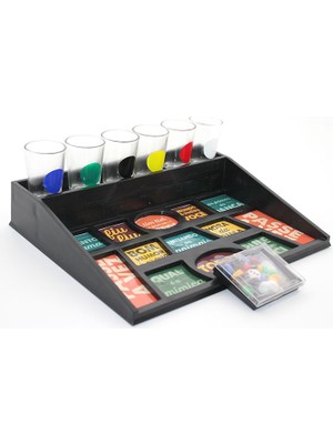 Fırsatkolik Shot Bardak Oyunu Model 2