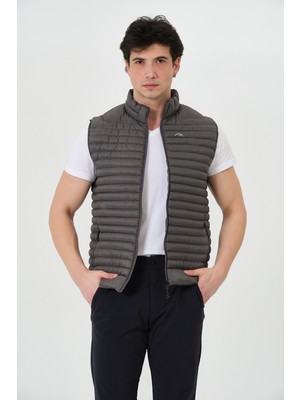 Pique KIM27 ERKEK YELEK Erkek Standart Kalıp Şişme Yelek  Su itici