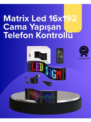 Fırsatkolik Tv Arkası LED Şerit Işık Otomatik Açma Kapama Özellikli 2mt