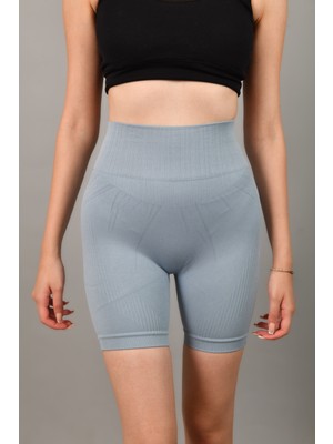 gymphoenix Havana Bebe Mavisi Push Up Şort