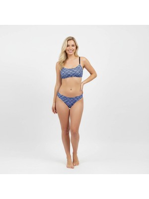 Bonbon Kadın Balensiz Desteksiz Scoop Bralet Sütyen ve Slip Külot 2'li Takım BB2253