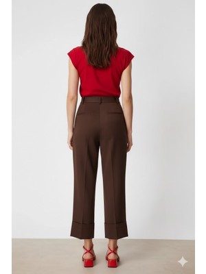 On Triko Double Paça Pantolon 74126