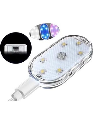 Mini Araç LED - Lisinya