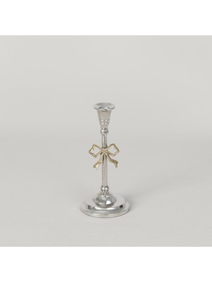 Linens Ribbon 24 cm Şamdan