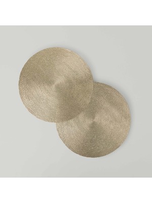 Linens Zima 2'li 38 cm Amerikan Servisi Gold