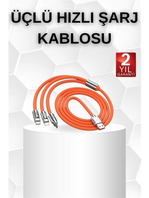 S-219 Şarj Kablosu - Lisinya