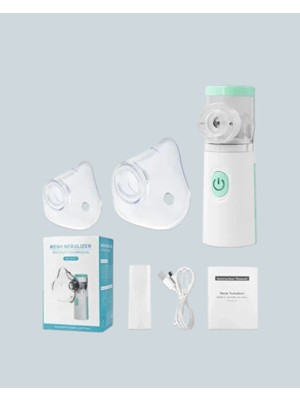TKNH10 Nebulizer - Lisinya
