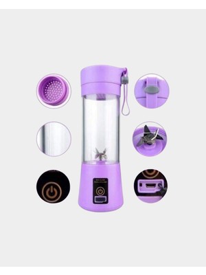 HM03 Smoothie Blender - Lisinya