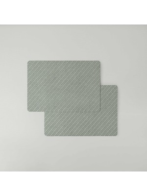 Linens Dave 2'li 45X30 cm Amerikan Servisi Mint