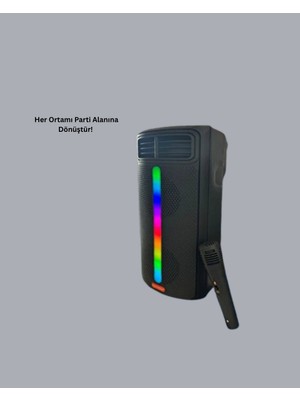 PG4266 Kablosuz Hoparlör - Lisinya