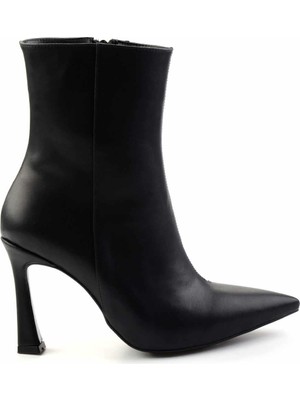 Bambi Siyah  Kadın Bot & Bootie K02227174009