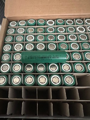 18650 Lityum Şarjlı Matkap Pili 2000 Mah ( Yenilenmiş Pil )