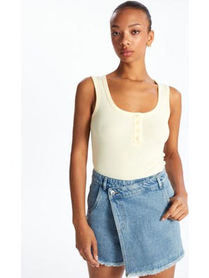 Lc Waikiki Yeni Sezon U Yaka Kadın Atlet