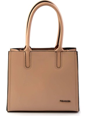 Bambi Nude  Kadın Omuz Çantası C06960212509