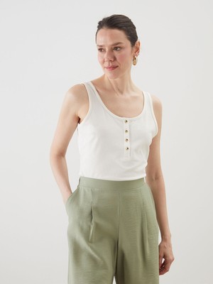 Lc Waikiki Yeni Sezon U Yaka Dokulu Kadın Atlet