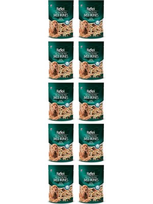Braventa Collection Semi-Moist Bone Mix Karışık Kemik Yarı Islak Köpek Ödülü 150 gr