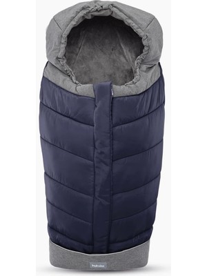 Braventa Collection Inglesina Kış Tulumu (9-48 Ay) - Navy