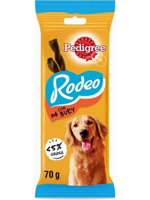 Braventa Collection Rodeo Biftekli Ödül Maması 70G