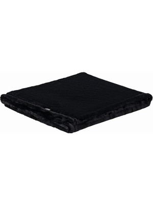 Braventa Collection Pet Comfort Lodix Mira Siyah Köpek Battaniyesi L 100X150CM