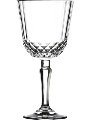 Braventa Collection Şarap Kadehı 310 cc 3'lü Pencereli