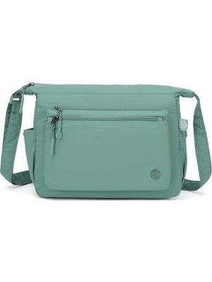 Smart Bags Mikro Poly Kumaş Postacı Kadın Çantası 3146