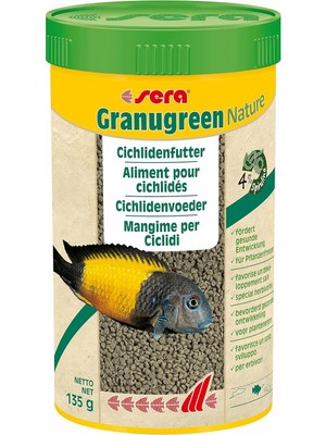 Braventa Collection Granugreen Küçük Otobur Çikletler Için Yeşil Yem 250 ml 116 gr