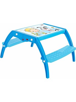 Braventa Collection Pratik Çalışma Masası (Mavi)