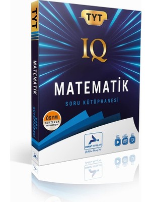 Braventa Collection Prf Yayınları Tyt Iq Matematik Soru Bankası Paraf Yayınları