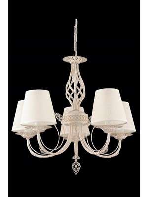 Braventa Collection 6304 Modern Avize, 40 W, Ferforje