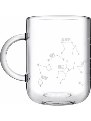 Braventa Collection Zodiac Fincan/kupa 2'li