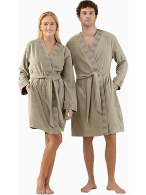 Braventa Collection Chakra Marigold Unisex Bornoz