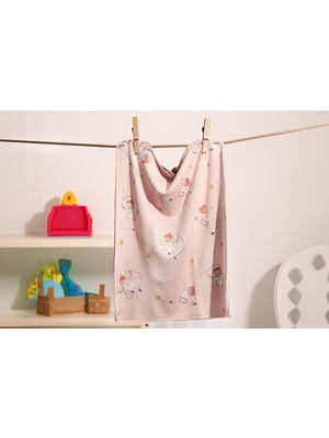 Braventa Collection Ballet Bebek Battaniyesi 80X100CM