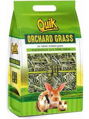 Braventa Collection Quik Kemirgen Otu Kuru Yonca 350GR x 2 Paket