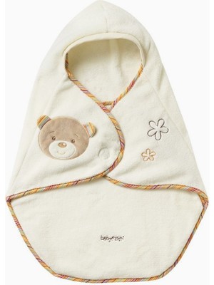 Braventa Collection Baby Fehn 160956 Saran Kundak Teddy (Çok Renkli)
