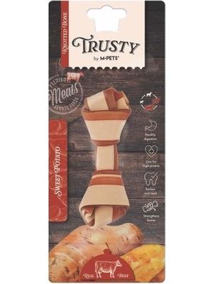 Braventa Collection M-Pets Beef Tatlı Patatesli Ödül 50GR/12,7CM