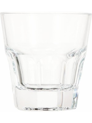 Braventa Collection Casablanca Meyve Suyu Bardağı, 140 Ml, 3 Parça