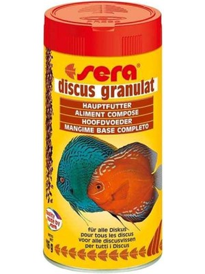 Braventa Collection Discus Granulat 250ML (116GR)