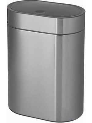Braventa Collection Brogrund Dokunmatik Çöp Gri