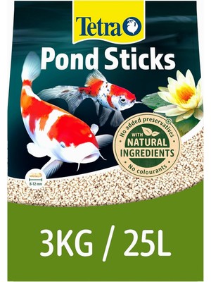 Braventa Collection Pond Sticks Yeşil 25L