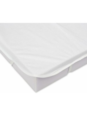 Braventa Collection Ave Home Bebek Beşiği ve Bebek Yatağı Için Sıvı Geçirmez Yatak Koruyucu Alez (76X120)