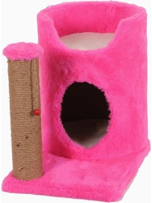 Braventa Collection Kedi Tırmalama, Ihlara, Pembe